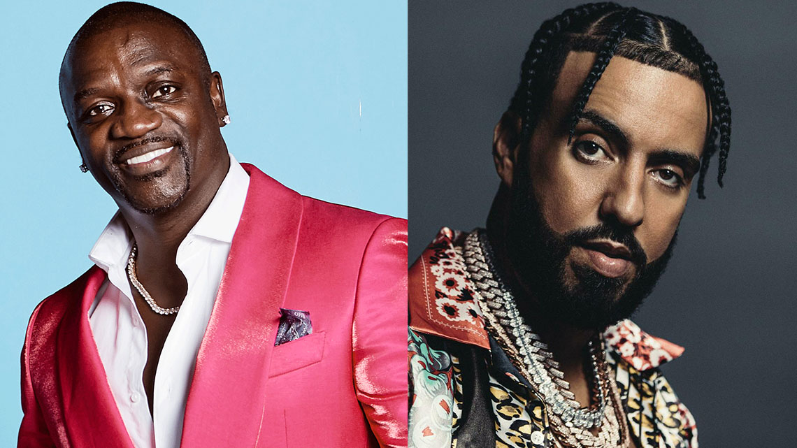 Akon Reveals Why He Gave French Montana A Fake Watch