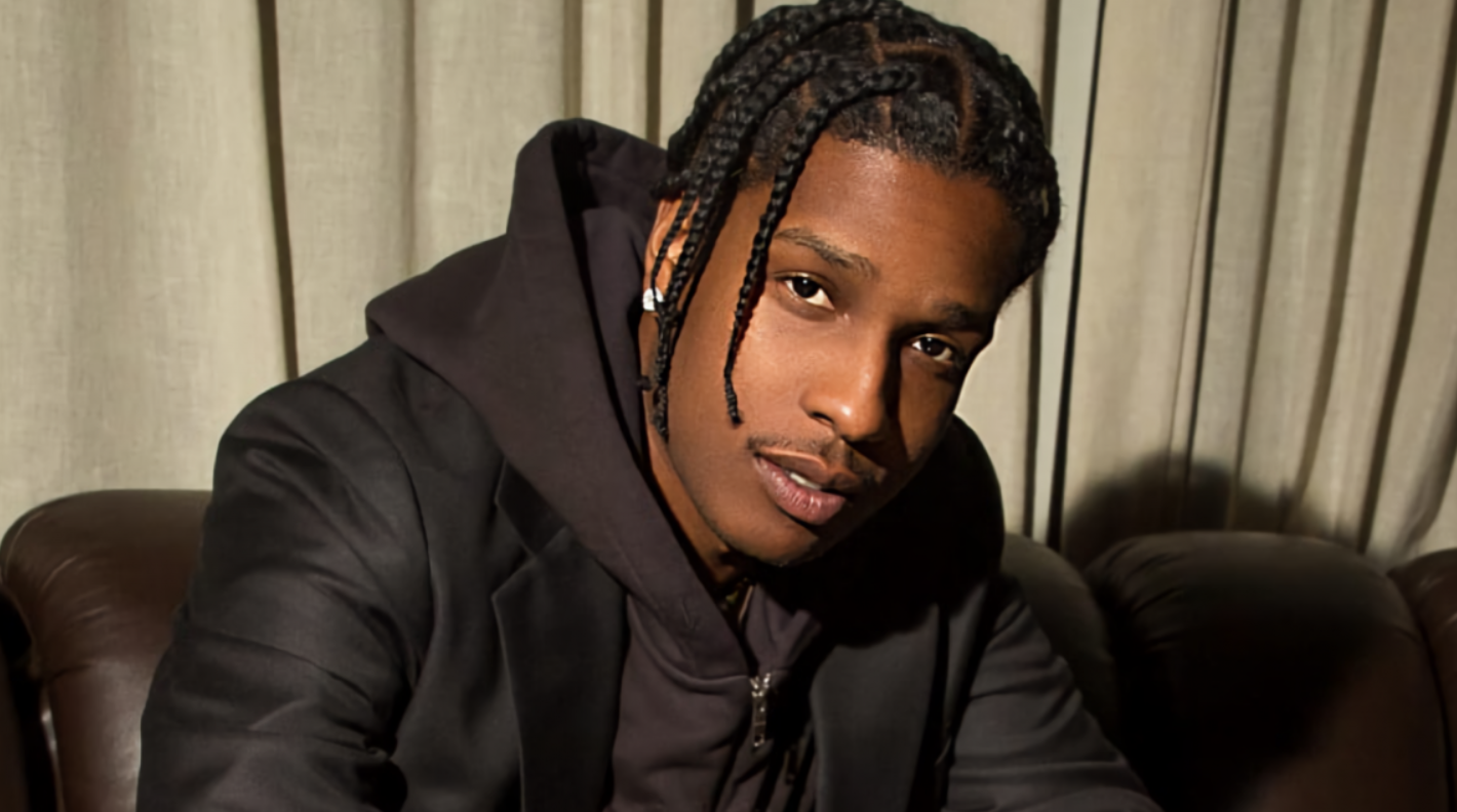 A$AP Rocky Trends As Cops Find Multiple Guns at His House