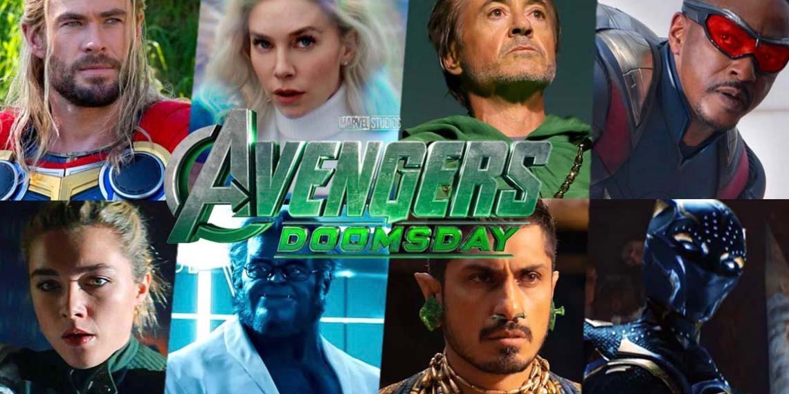 Marvel’s Avengers: Doomsday Set To Shake The MCU With Doctor Doom’s Arrival