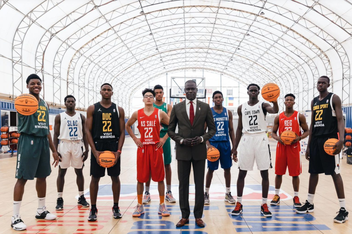 LE SÉNÉGAL, HÔTE D'UNE ÉTAPE CLÉ DE LA BASKETBALL AFRICA LEAGUE 2025