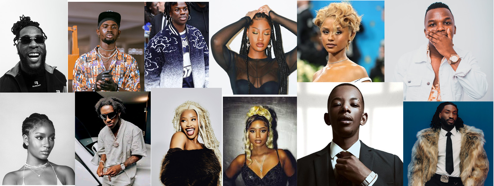 AFRICAN ARTISTS SHINE AT THE 2025 BET AWARDS NOMINATIONS