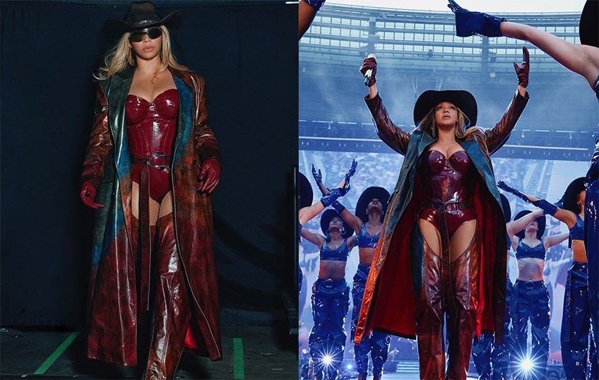 Beyoncé Dominates Paris: 