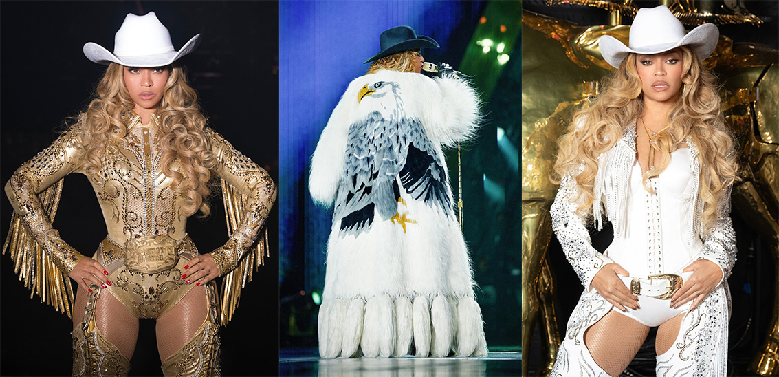 BEYONCÉ TO REIGN SUPREME AT STADE DE FRANCE WITH THREE SUMMER 2025 CONCERTS