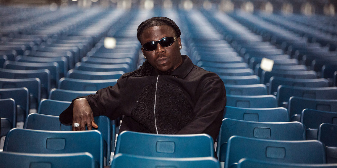 Stonebwoy Set to Make History with BHIM Festival at London’s OVO Arena Wembley