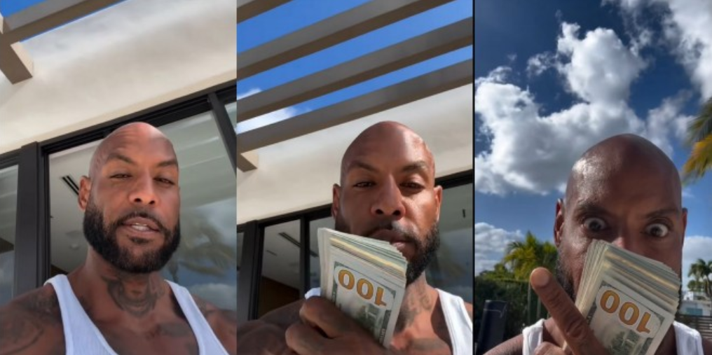 BOOBA RELANCE SON CLASH AVEC GIMS : UNE PRIME DE 5000$ POUR UNE VIDÉO SANS LUNETTES