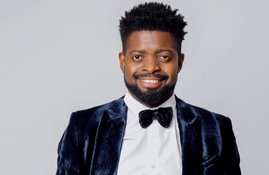 Basketmouth expresses gratitude to Ghanaian for contributing to his success
