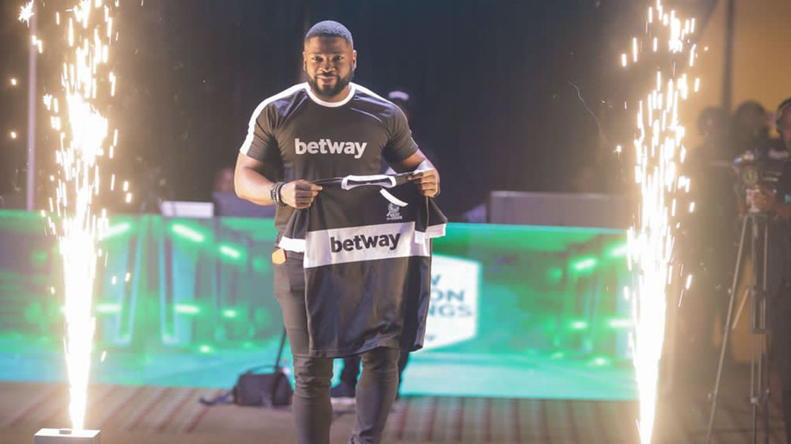 Betway Kicks Off Season With Jackpot among other exciting products