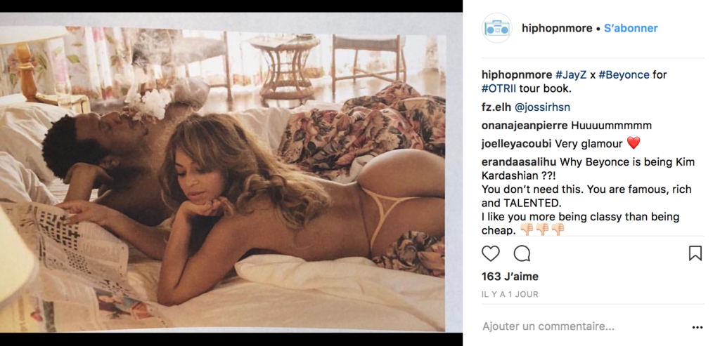PHOTOS. It's hot! Beyoncé posing naked with her husband Jay-Z broke the internet