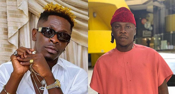 Stonebwoy opens up about his willingness to collaborate with Shatta Wale
