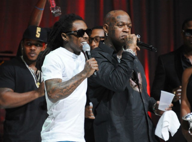 Lil Wayne Reportedly Once Again Referring To Birdman As 