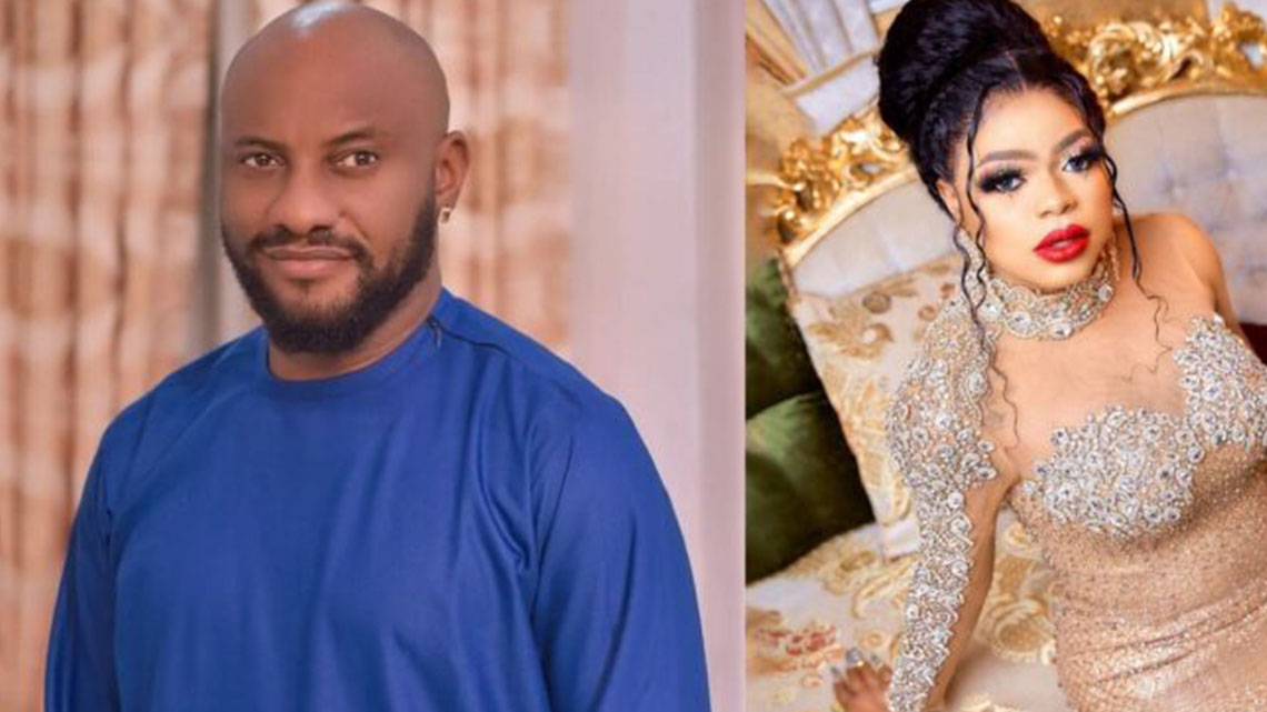 “They said I’m sleeping with Bobrisky” – Yul Edochie talks about the birthday post he made