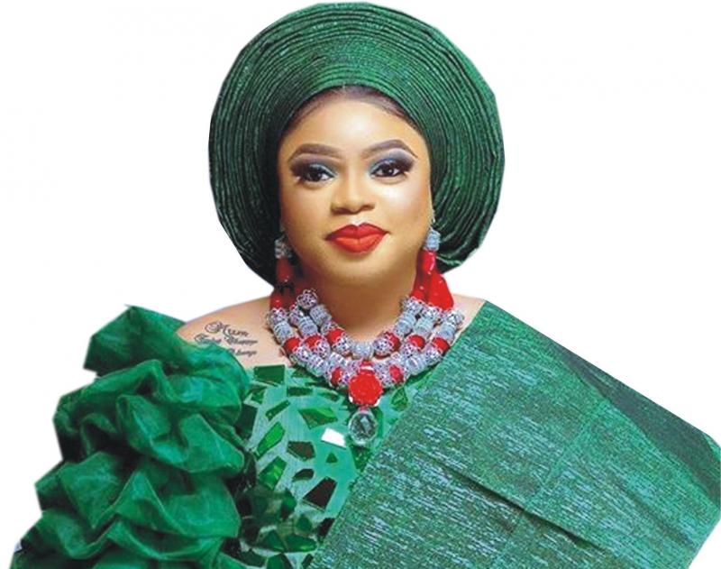 I’m too pretty not to carry my own child – Bobrisky hints on becoming a mother
