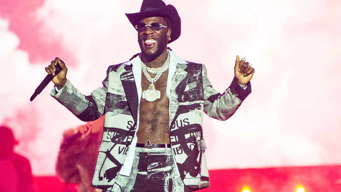 “I’ve Performed In Almost Every Country”- Burna Boy