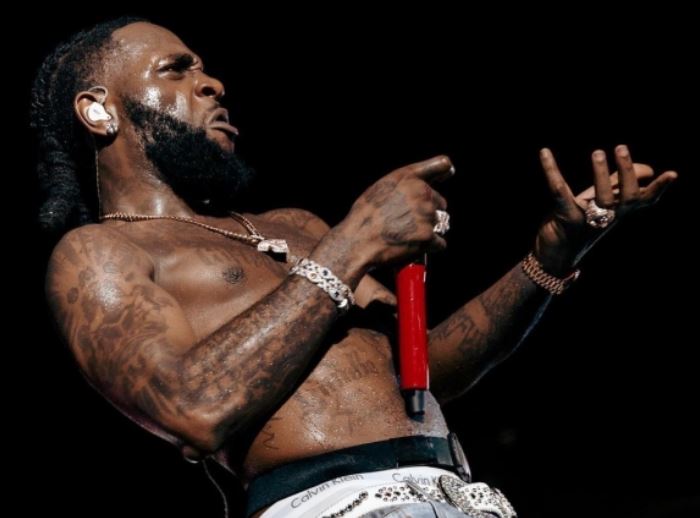 ‘African Giant’ Burna Boy fails to secure wins in all four Grammy nominations