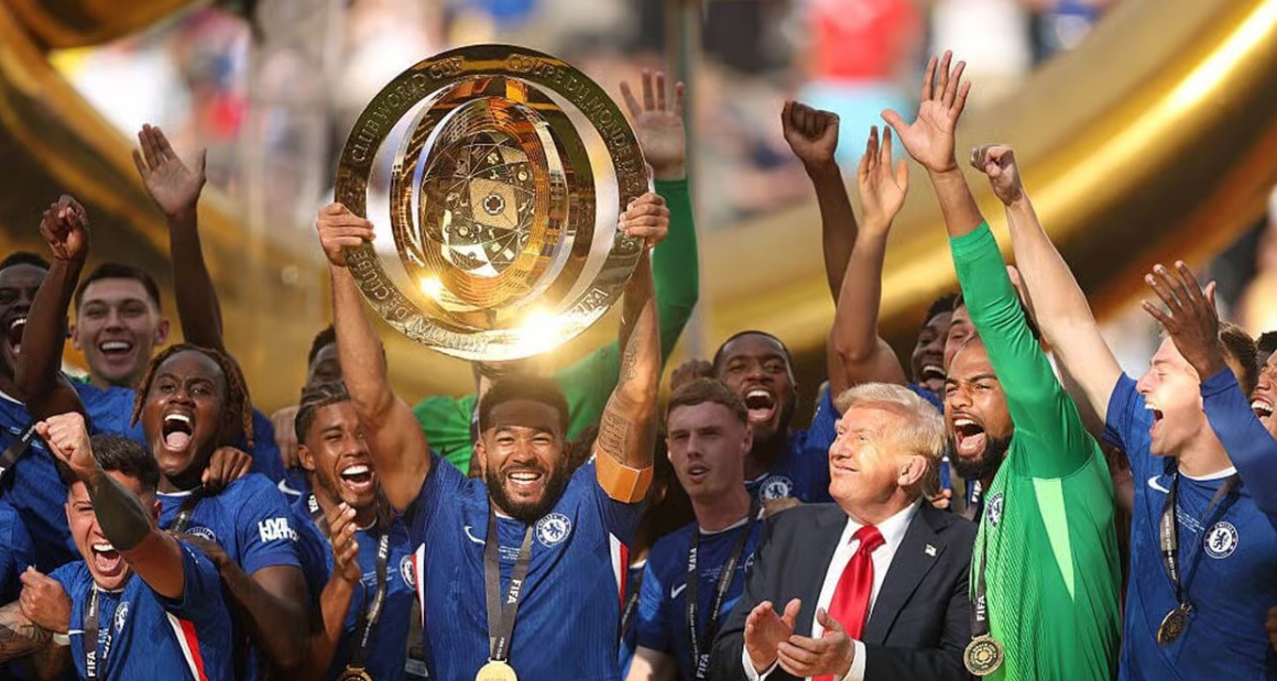 Chelsea Crowned Champions in Inaugural Expanded FIFA Club World Cup Final!