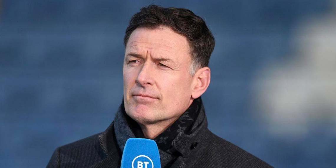 EPL: Chris Sutton predicts Man Utd vs Nottingham Forest, Arsenal vs Burnley, others