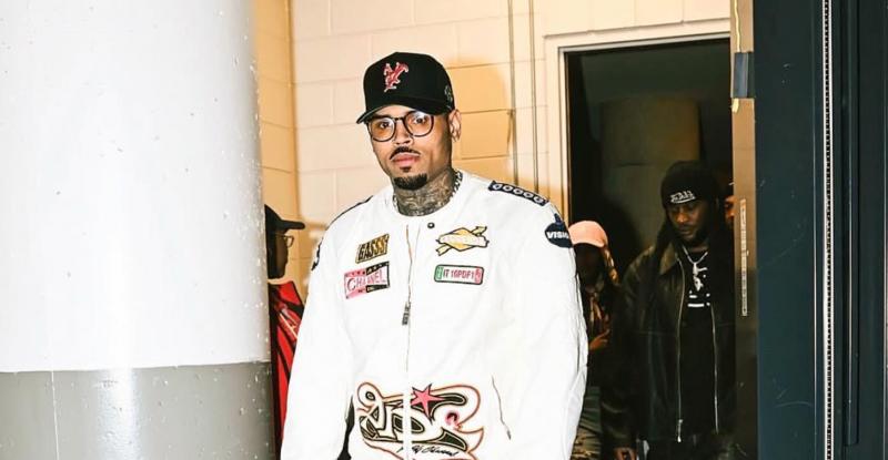 CHRIS BROWN ARRESTED IN UK OVER ALLEGED BOTTLE ATTACK AT LONDON NIGHTCLUB