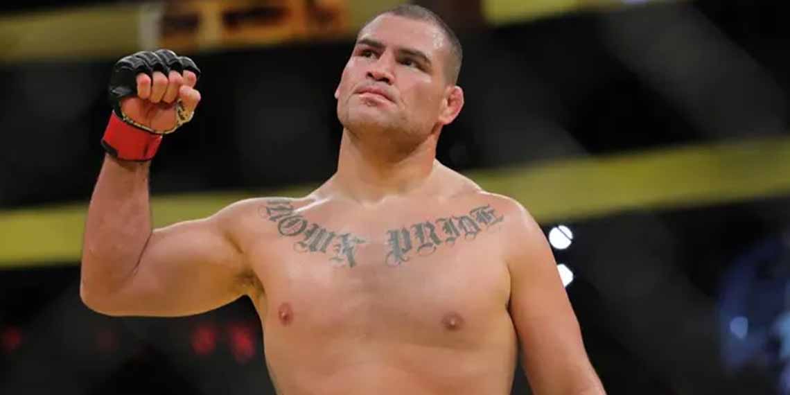 Former UFC champion Cain Velasquez  sentenced to 5 years in prison over attempted murder of man accused of sexually assaulting  his 4-year-old son