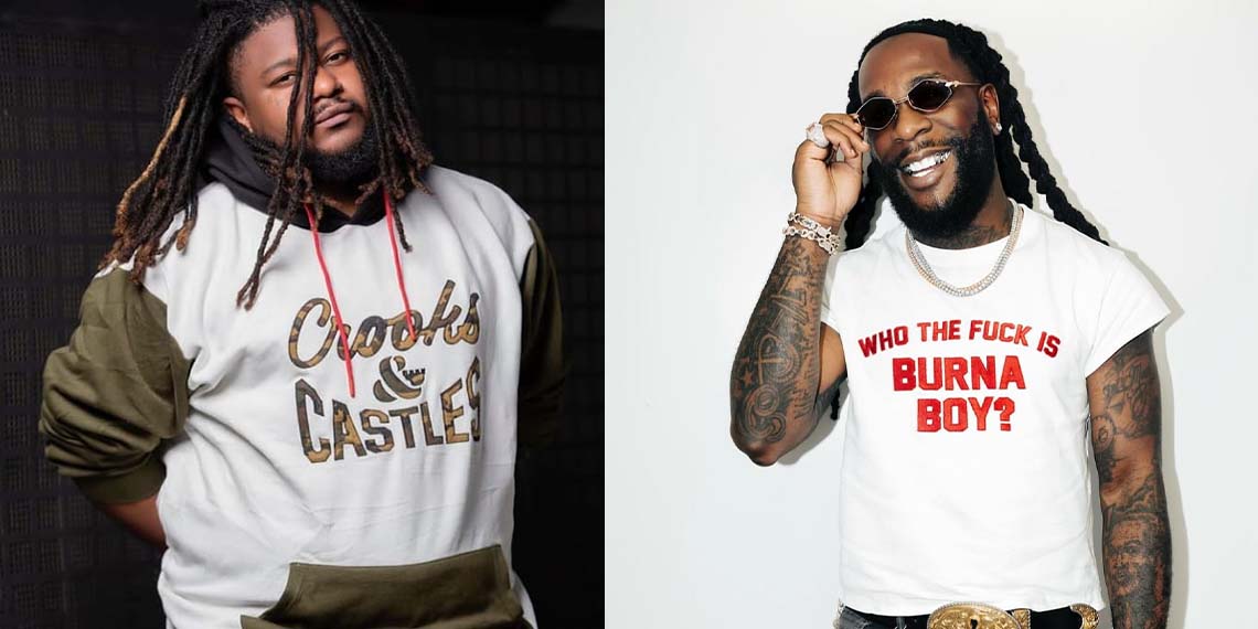 ‘Shatta Wale and I saved Burna Boy from jail' - Captan claims