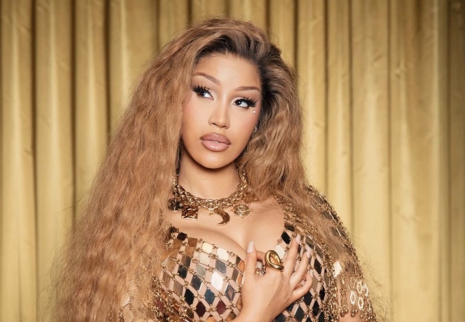 Cardi B Says Her “Gorgeous” New Boyfriend Loves Her “From Head To Toe”