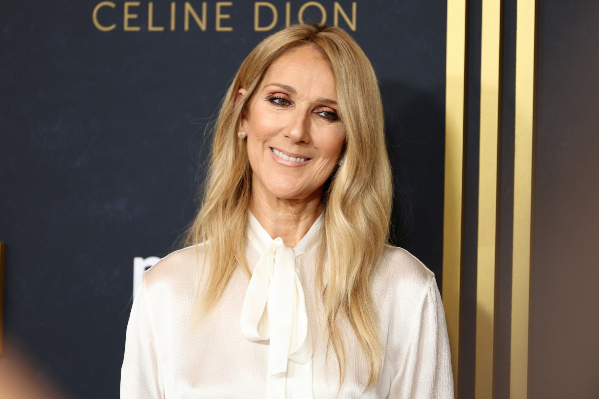 Celine Dion warns fans against fake Al generated songs