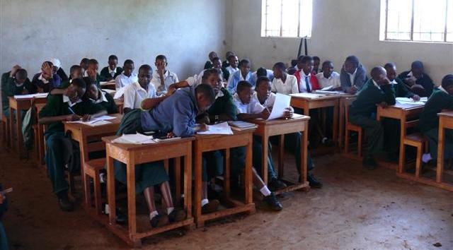 Crisis as classroom shortages hit schools