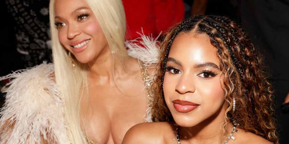 Blue Ivy Stole the Show on the First Night of Beyoncé’s Cowboy Carter Tour