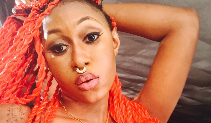 I lost my virginity at the age of 14 in my father's house - Cynthia Morgan