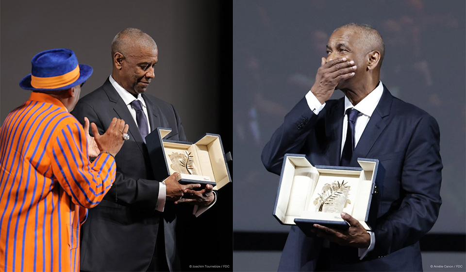 DENZEL WASHINGTON HONORED AT CANNES: A NIGHT OF CINEMATIC CELEBRATION