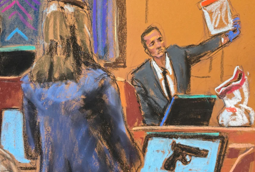 SEAN ‘DIDDY’ COMBS TRIAL: EXPLOSIVE TESTIMONIES, DRUG ALLEGATIONS, AND A FIGHT FOR JUSTICE