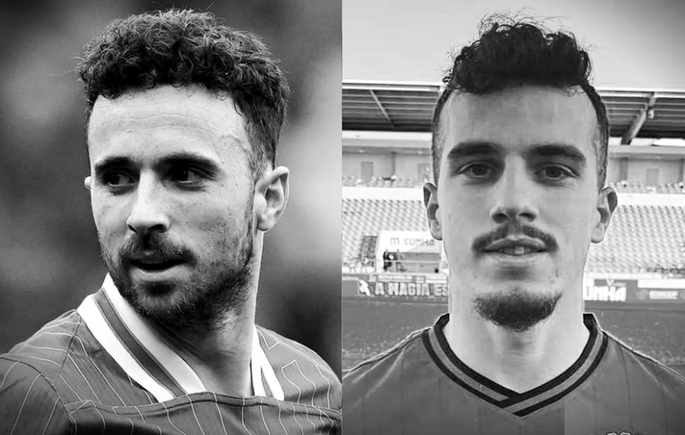 World Mourns Diogo Jota and Brother André Silva After Tragic Car Crash in Spain