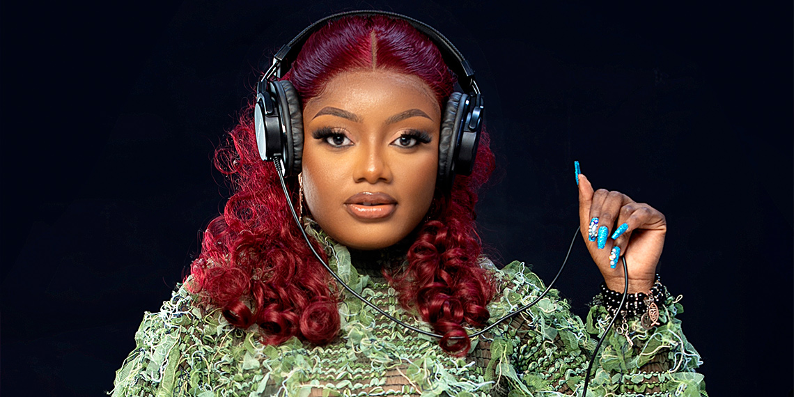 WatsUp TV Official Female Dj, DJ Raya Set To Perform At African Sustainability Concert UK 2026