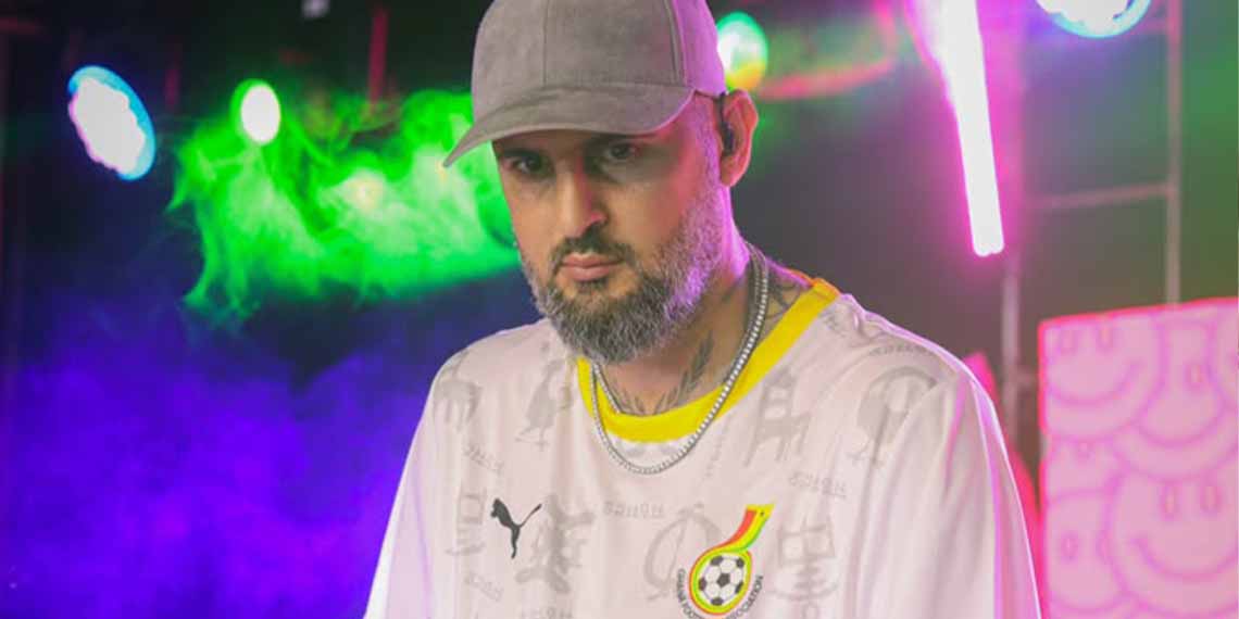 DJ Sky Performs WatsUp On Campus at UniMAC Featuring Stonebwoy and Top Ghanaian Entertainers