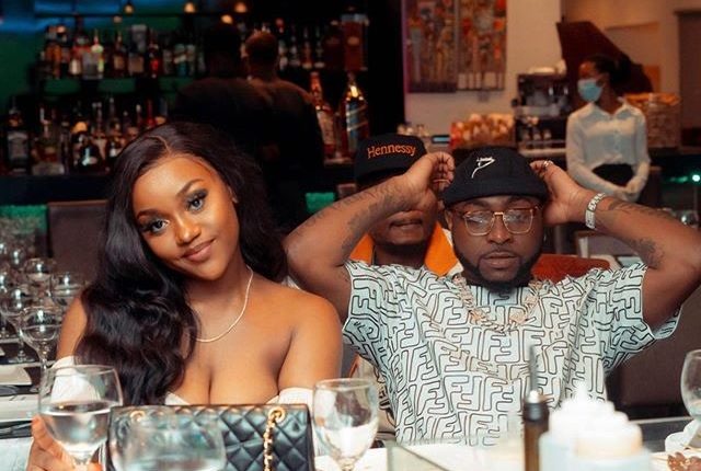 Davido reportedly buys Chioma a $900K mansion in Atlanta as push gift