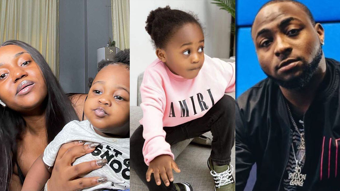 All Members of Davido’s Domestic Staff Arrested Over His Son’s Death