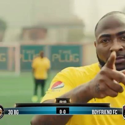 Have You Watch Davido's Latest Music Video 