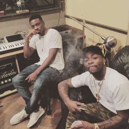 Another Hit Coming Soon, Davido Declares As He Teams Up With Shizzi On This One