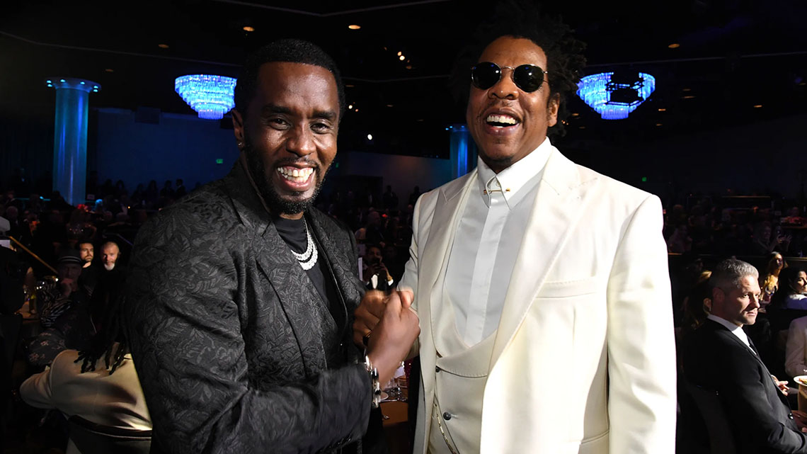 Diddy Replaces Kanye West, Joins Jay-Z in Billionaires Club on 2022 List of Wealthiest Hip-Hop Artists
