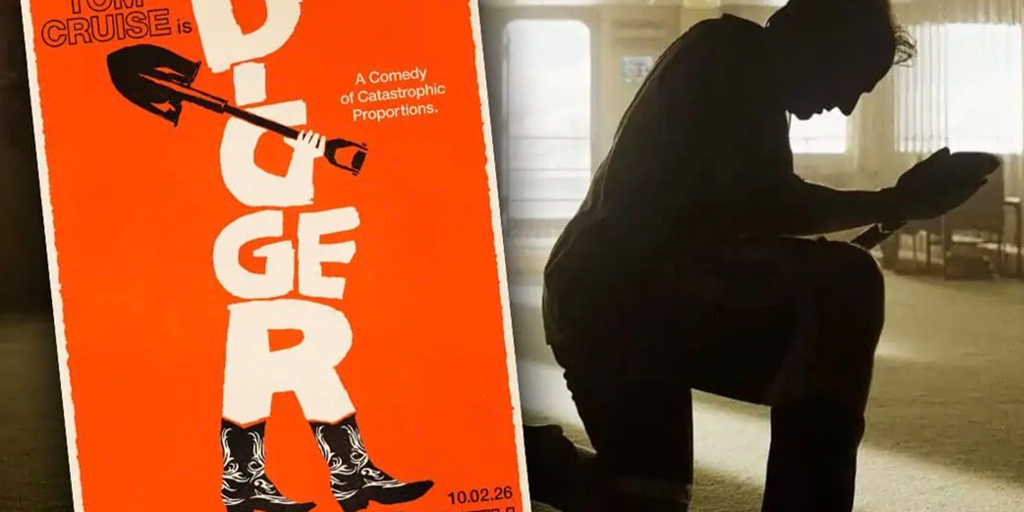 Tom Cruise Leads Star-Studded Cast in Upcoming Hollywood Thriller  Digger as Anticipation Builds for 2026 Release