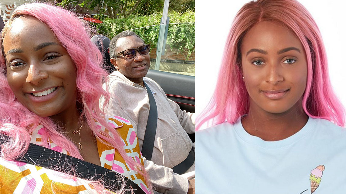 Most Guys Don’t Want Me, They Want My Dad - DJ Cuppy