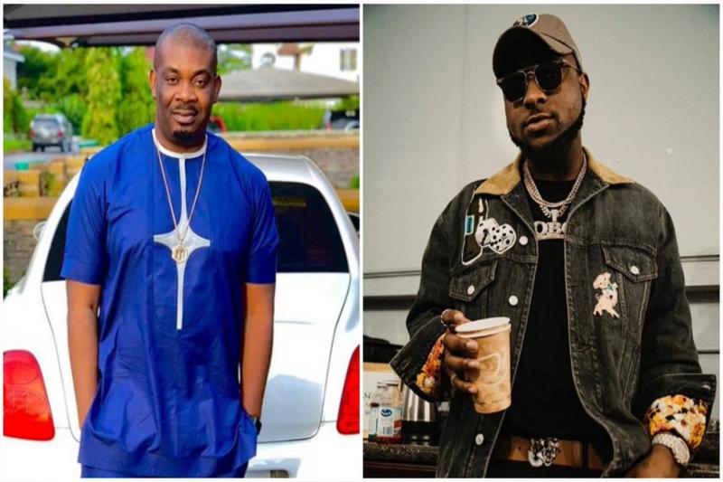 Learn from Davido, Don Jazzy advices artistes