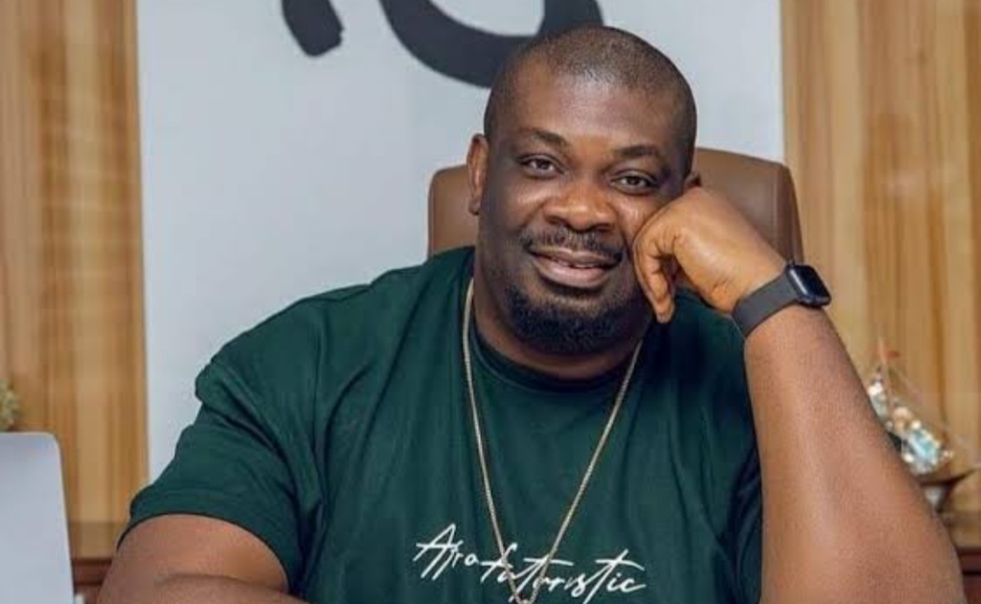 I don't have strength enough to stay committed to one woman - Don Jazzy