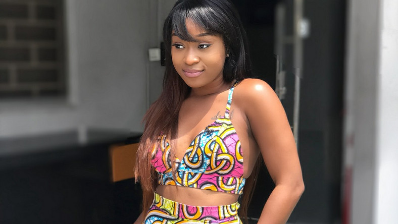 I found God through broken heart - Efia Odo