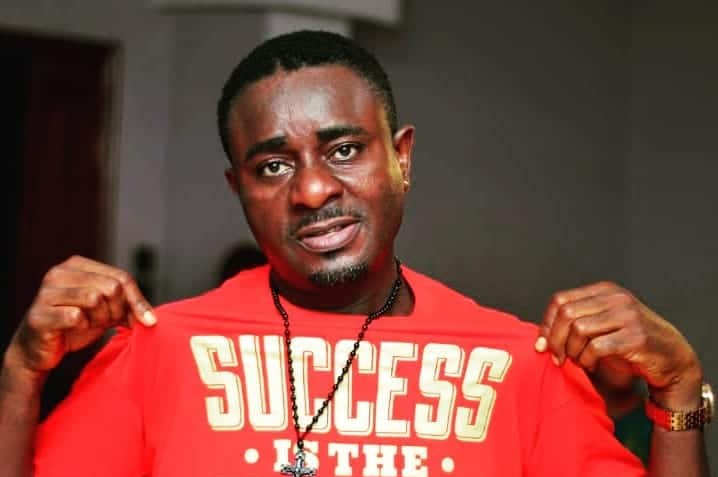 I’ve been depressed over marital issues for long time, so I had to hide - Emeka Ike