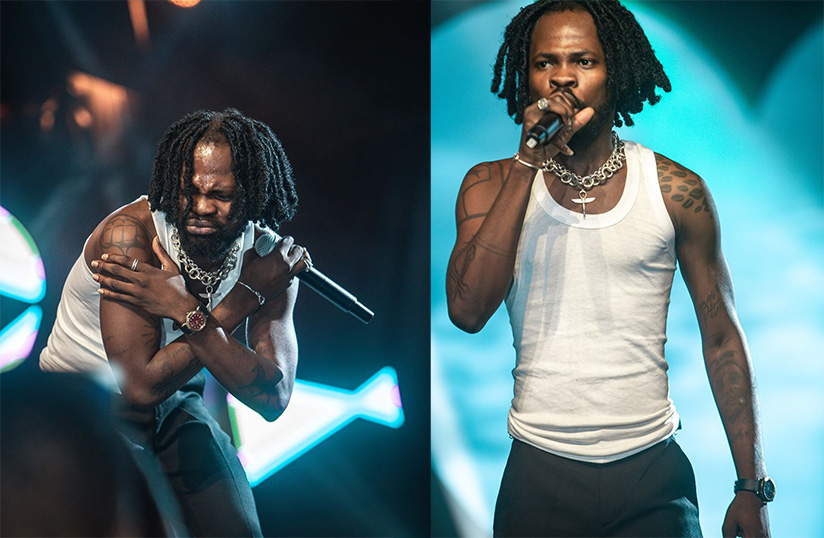 Fameye Expresses Disappointment Over Technical Glitches at 2025 TGMA Performance