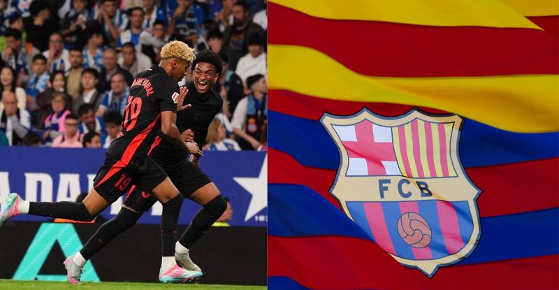 FC BARCELONA: THE UNSTOPPABLE CHAMPIONS OF LA LIGA 2024-2025