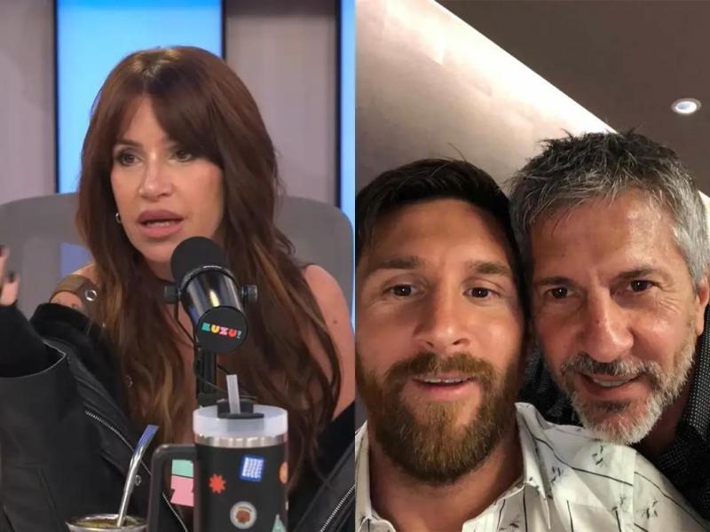 World Cup Scandal: Host Florencia Peña Resigns After Falsely Announcing Death of Lionel Messi’s Father