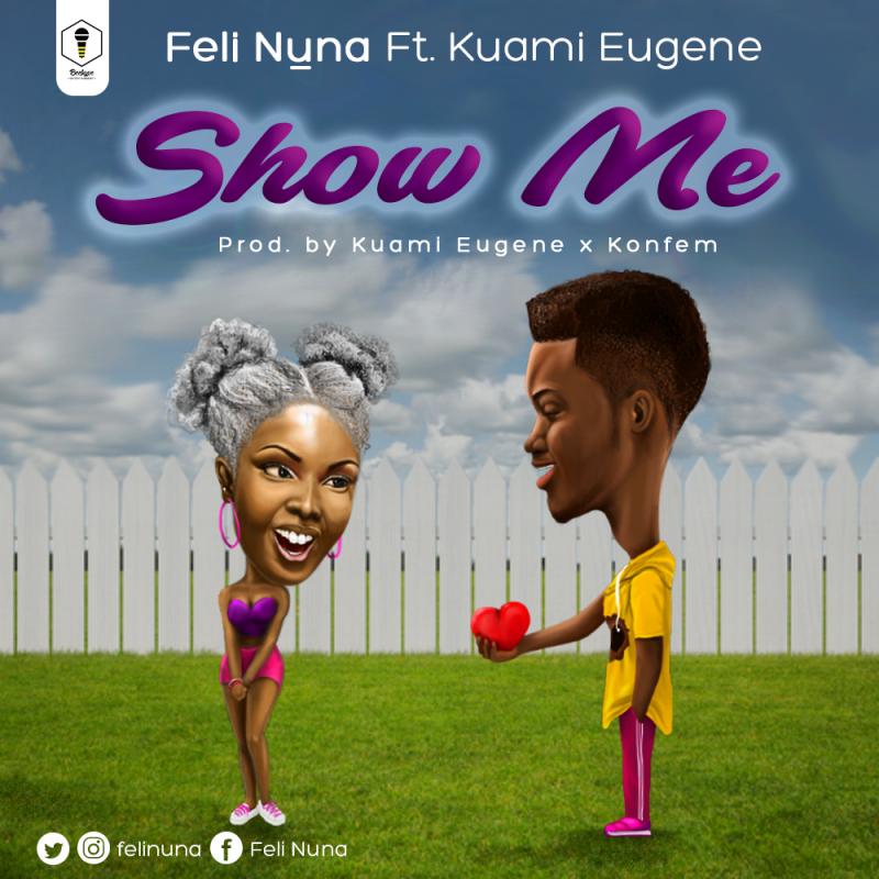 ​Feli Nuna finally  releases 
