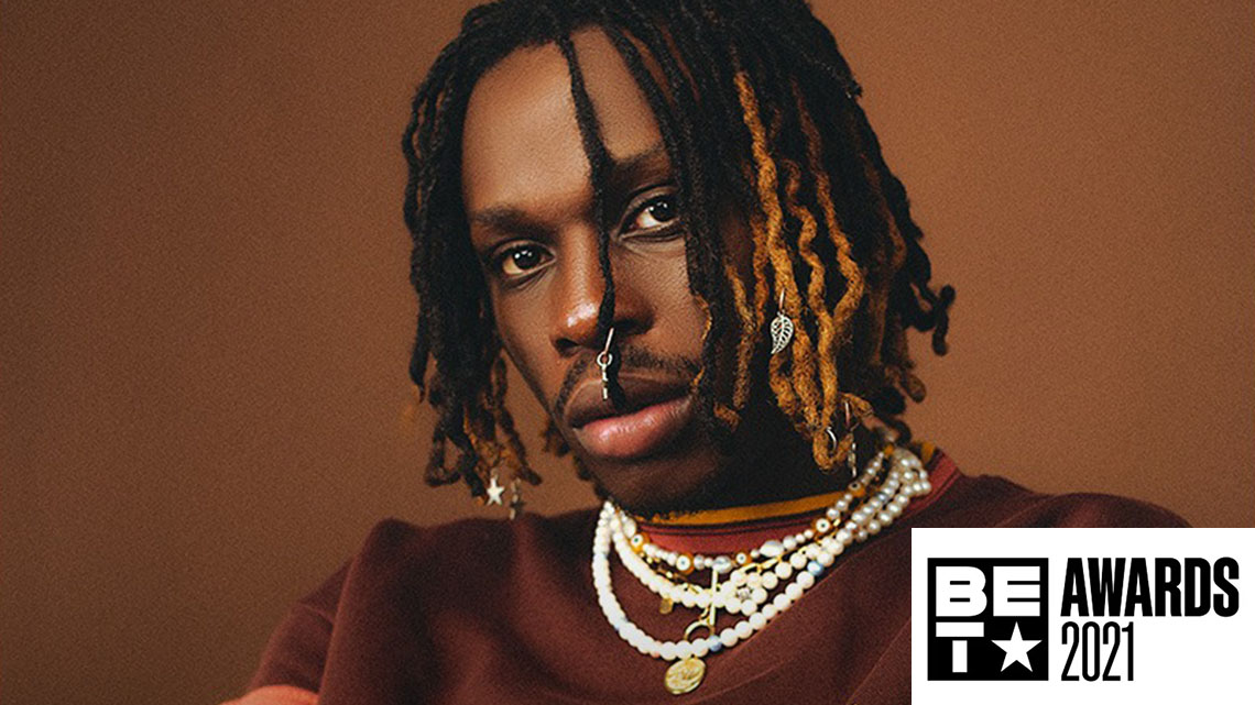 Fireboy DML To Perform At 2022 BET Awards