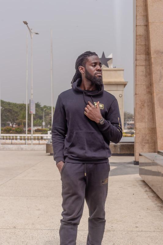 GHANAIAN ARTISTE, GHANABA PREMIERES “AYEKOO ” MUSIC VIDEO